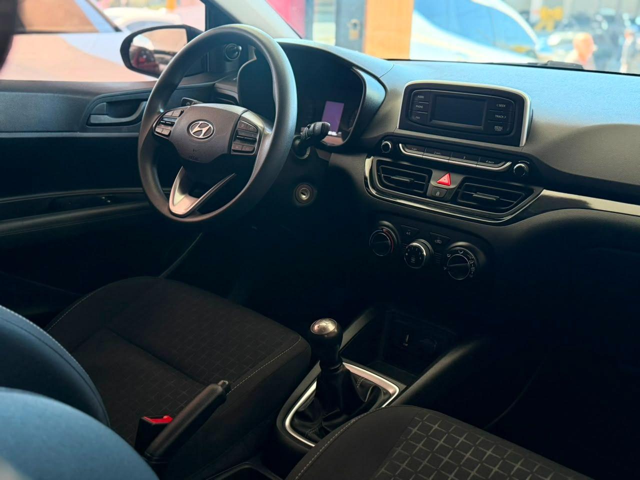 HYUNDAI HB 20 Hatch - Foto