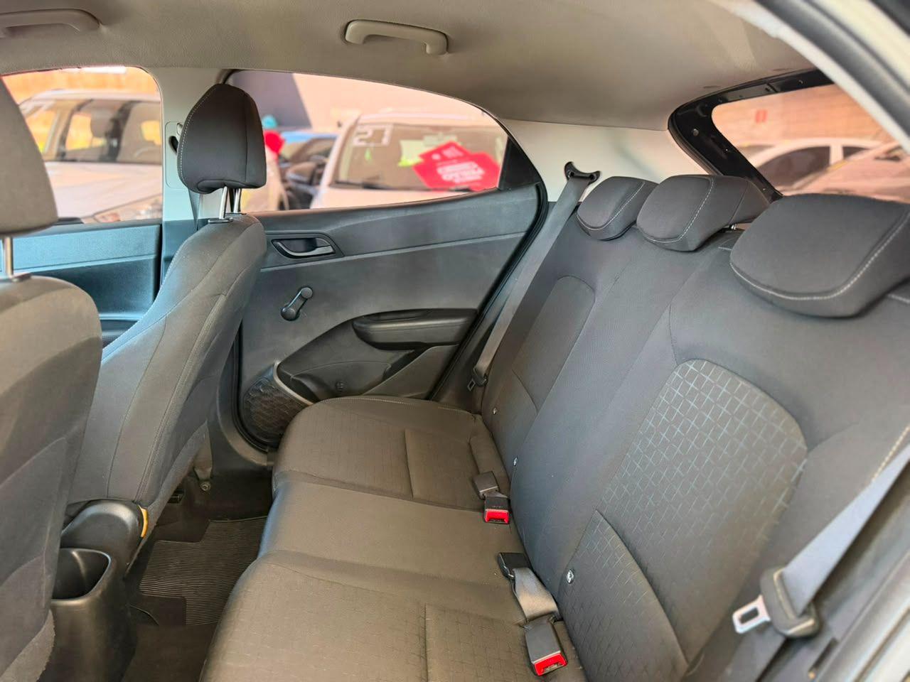 HYUNDAI HB 20 Hatch - Foto