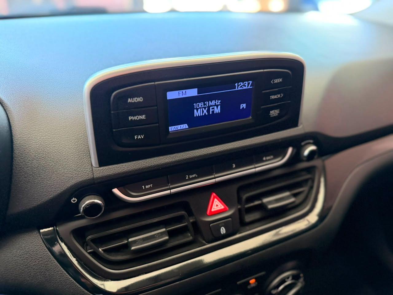 HYUNDAI HB 20 Hatch - Foto
