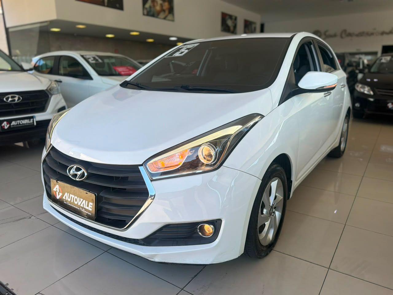 HYUNDAI HB 20 Hatch - Foto
