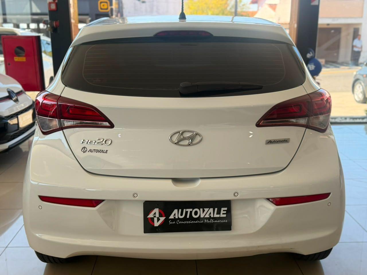 HYUNDAI HB 20 Hatch - Foto