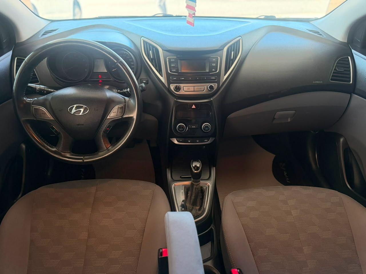HYUNDAI HB 20 Hatch - Foto