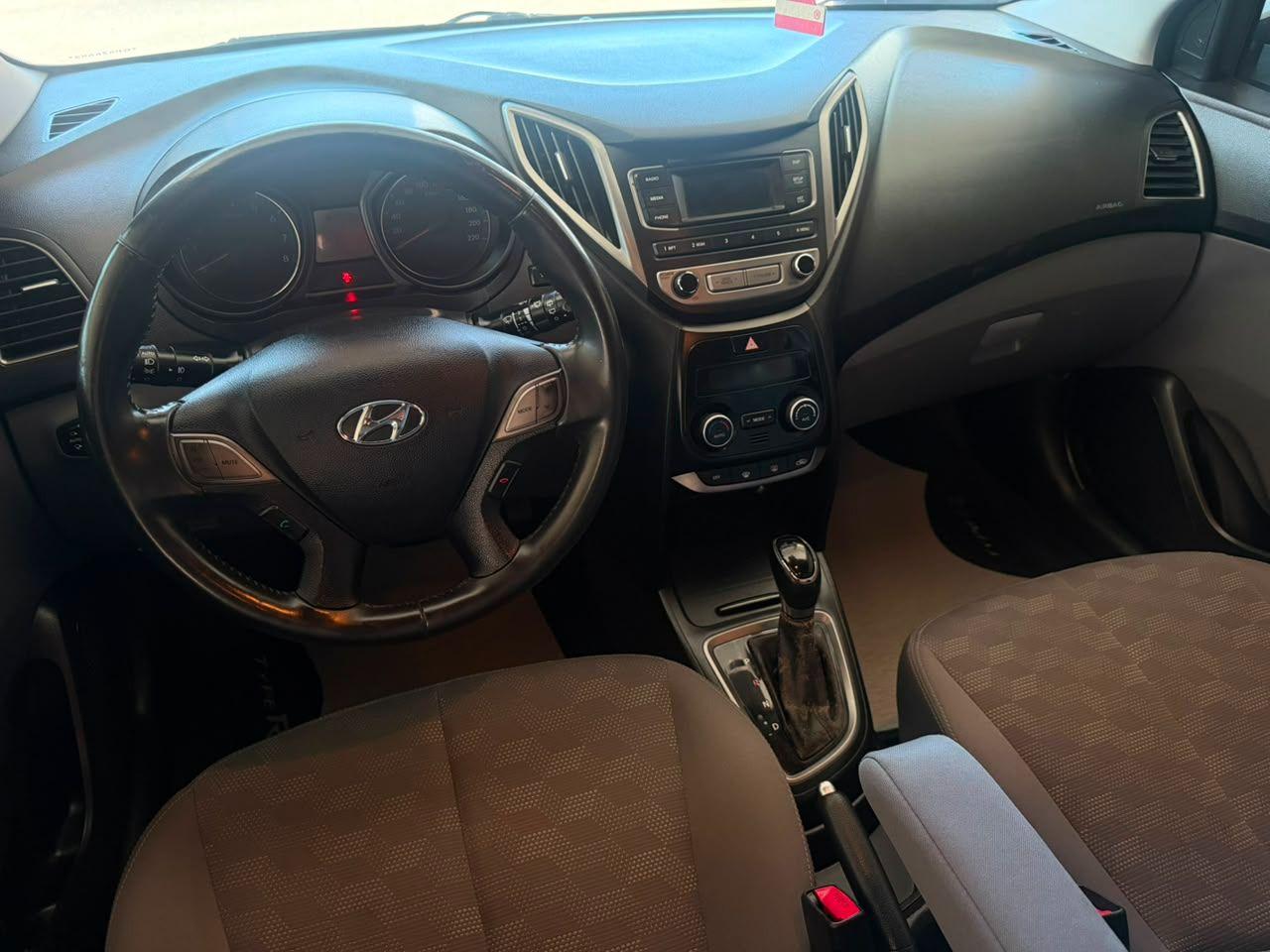 HYUNDAI HB 20 Hatch - Foto