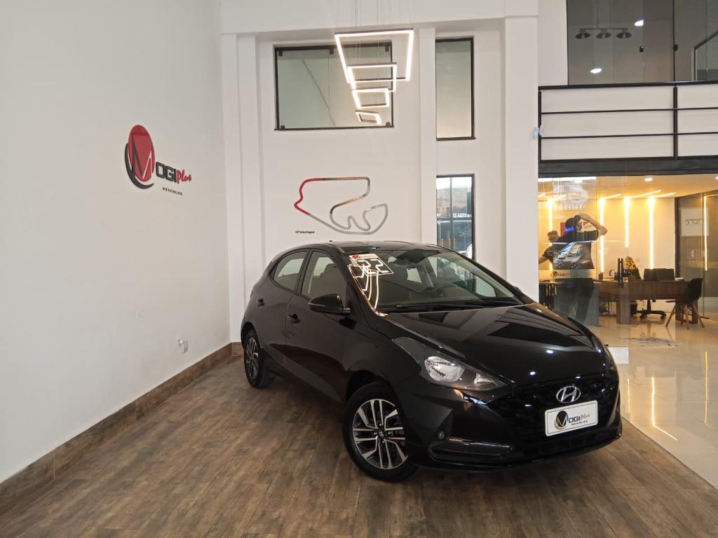 HYUNDAI HB 20 Hatch - Foto