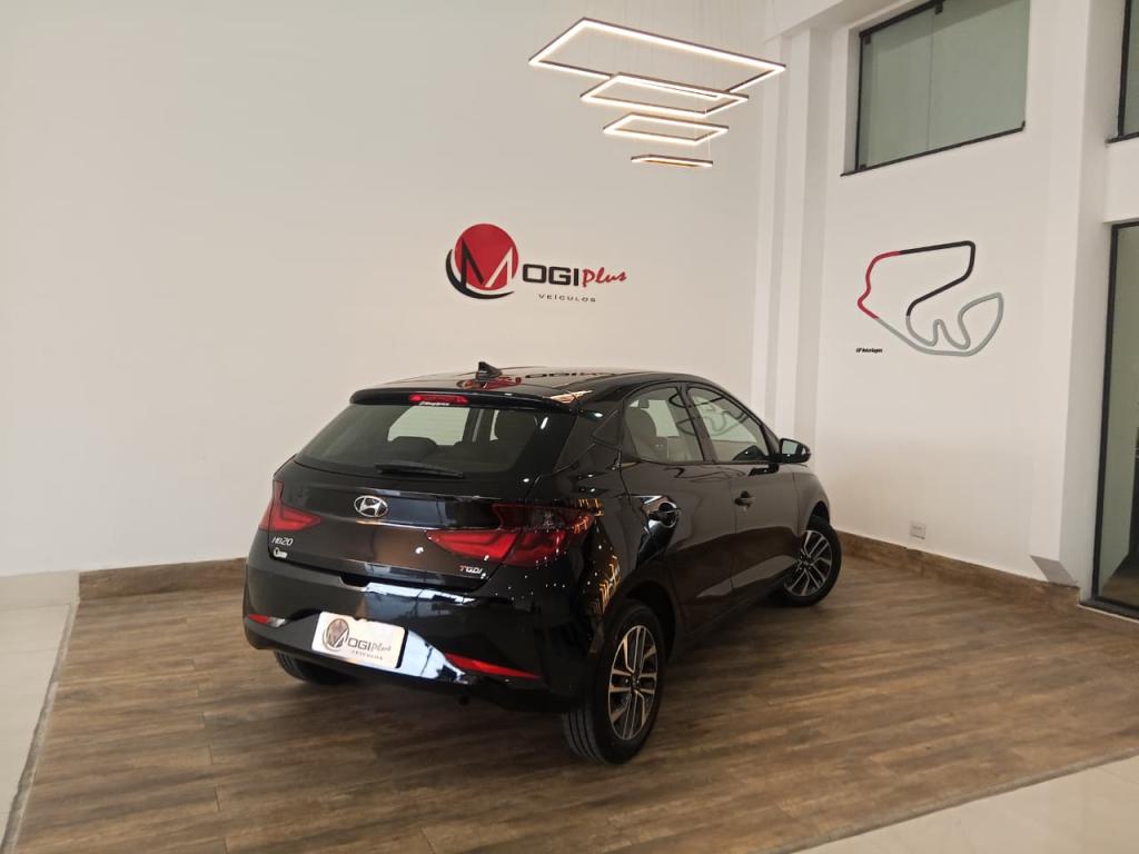 HYUNDAI HB 20 Hatch - Foto