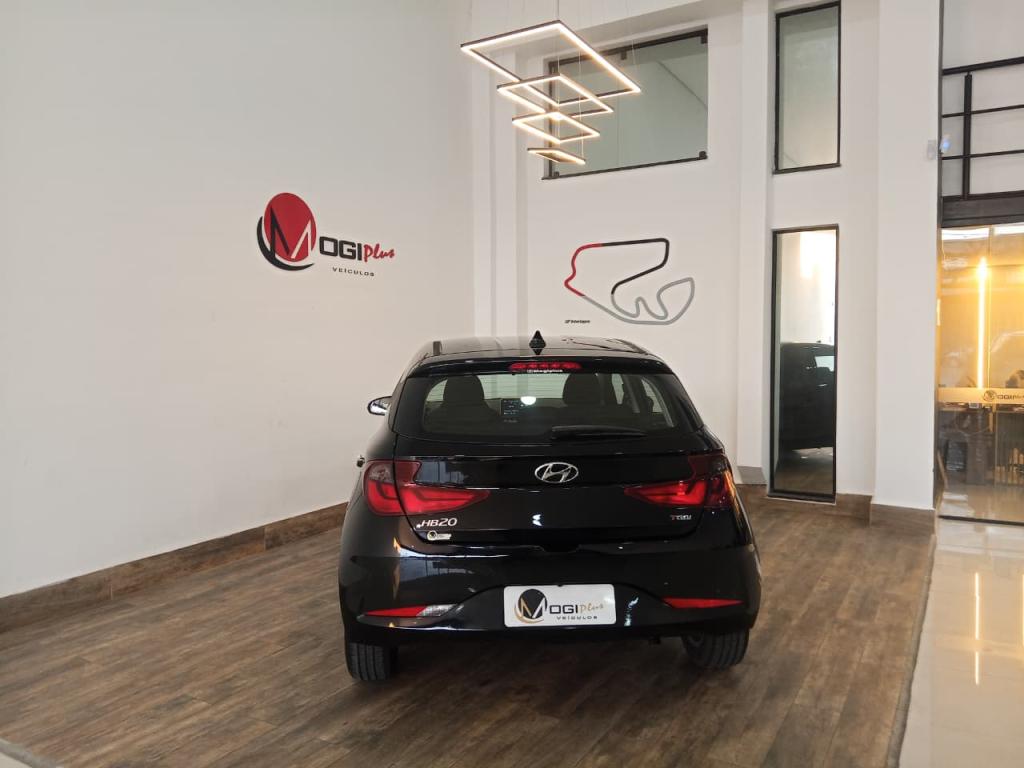 HYUNDAI HB 20 Hatch - Foto