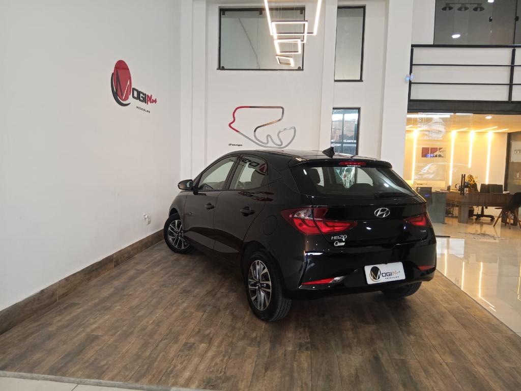 HYUNDAI HB 20 Hatch - Foto