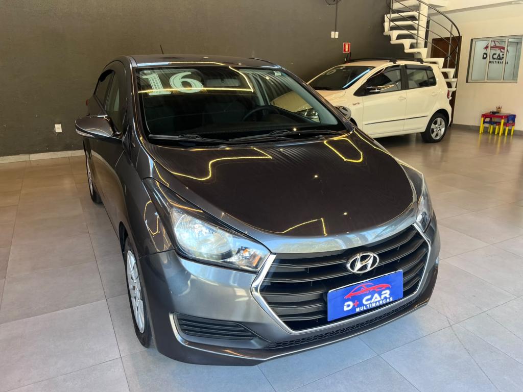HYUNDAI HB 20 Hatch