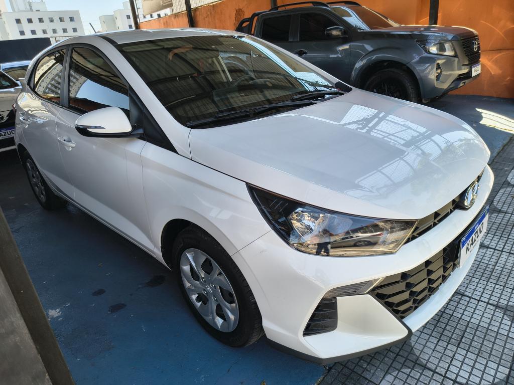 HYUNDAI HB 20 Hatch