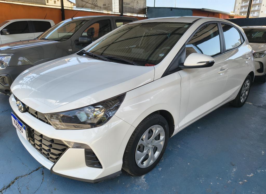 HYUNDAI HB 20 Hatch - Foto