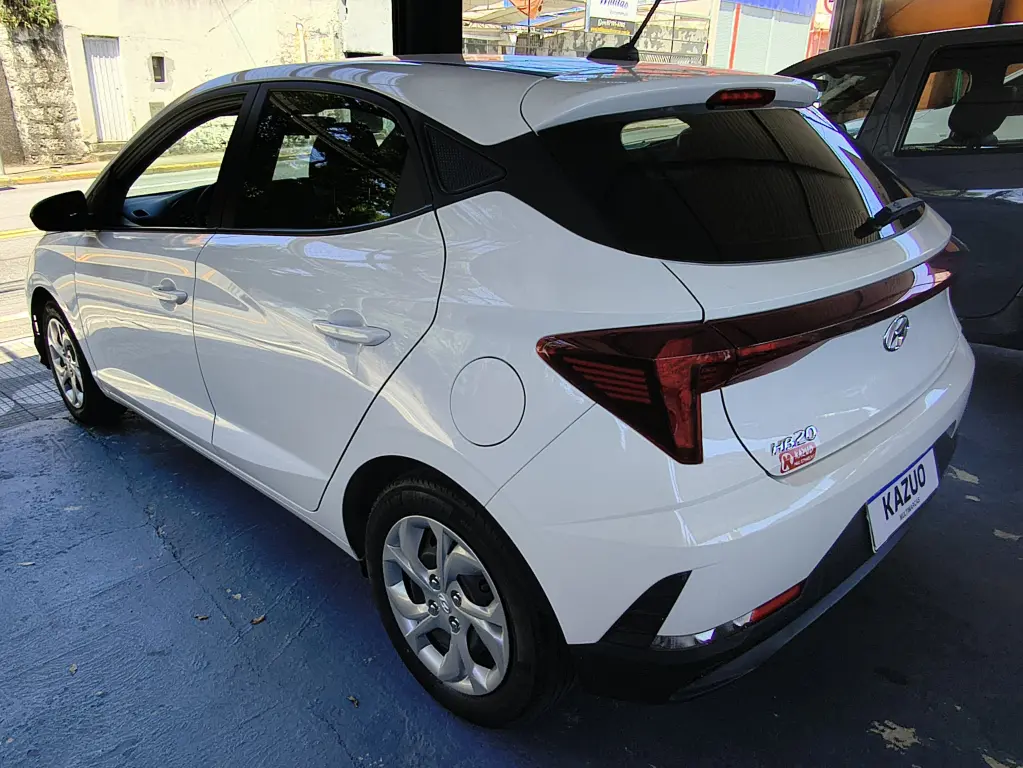 HYUNDAI HB 20 Hatch - Foto