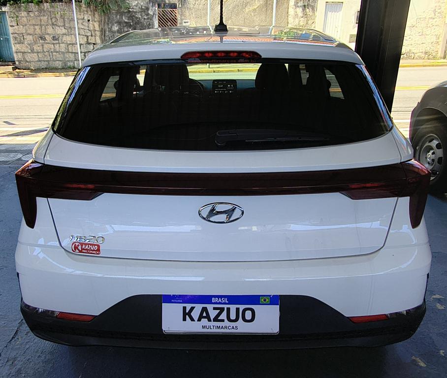 HYUNDAI HB 20 Hatch - Foto