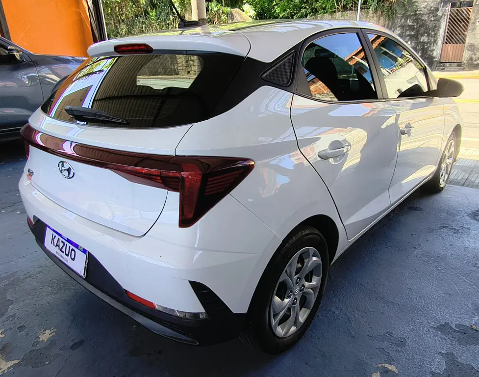 HYUNDAI HB 20 Hatch - Foto