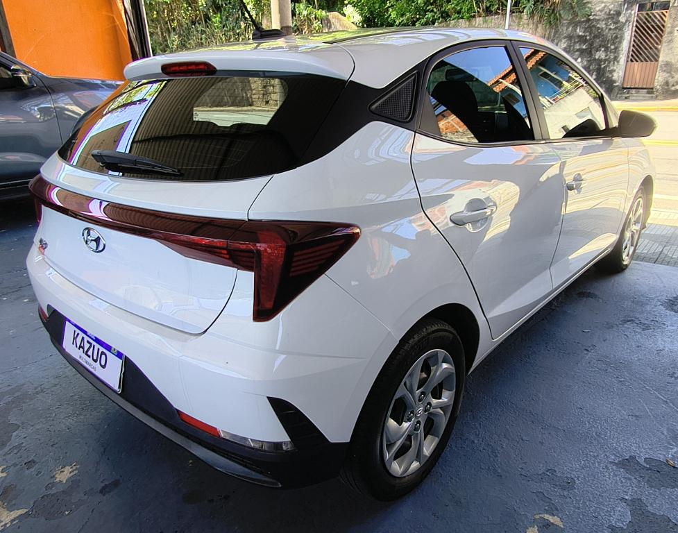 HYUNDAI HB 20 Hatch - Foto