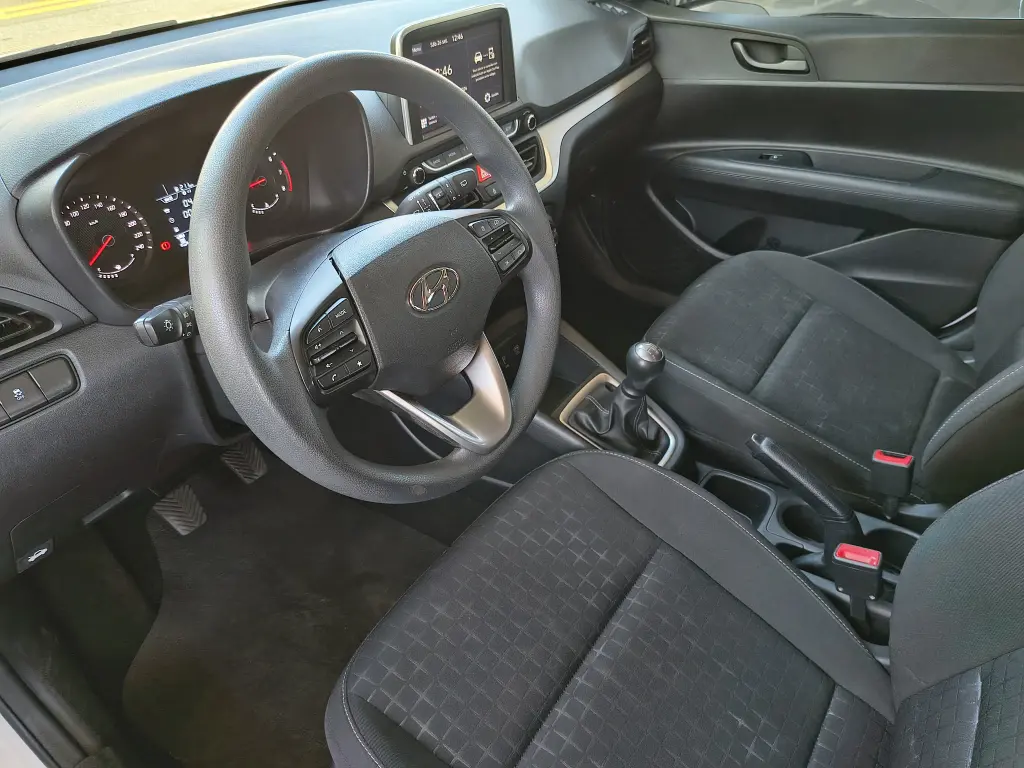 HYUNDAI HB 20 Hatch - Foto