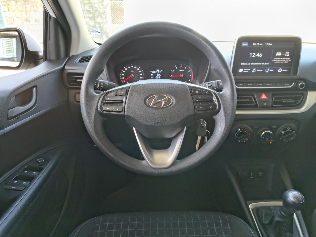 HYUNDAI HB 20 Hatch - Foto