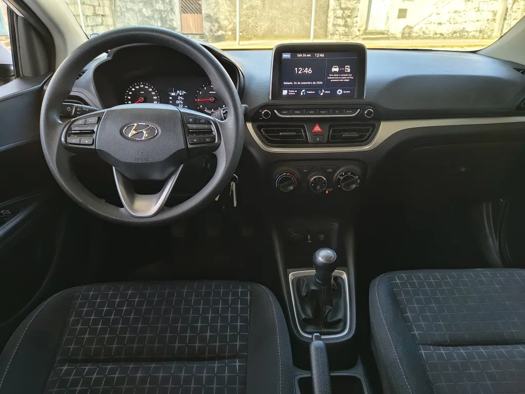 HYUNDAI HB 20 Hatch - Foto