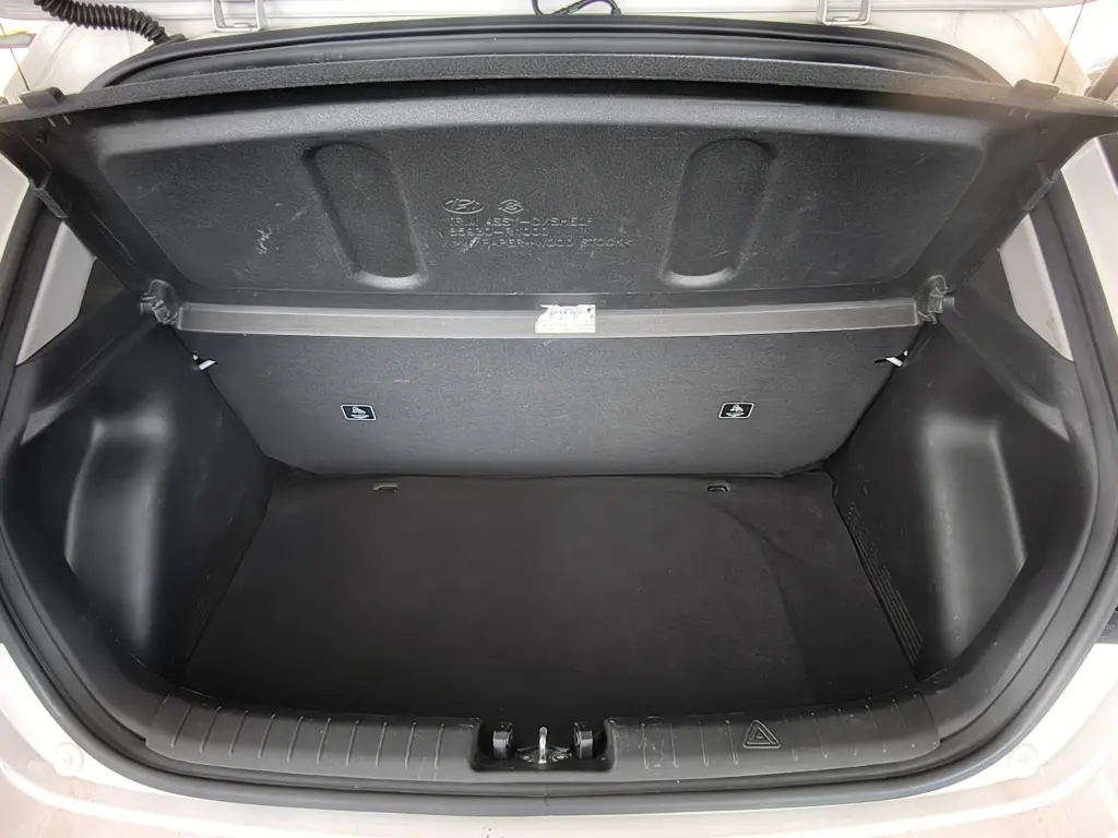 HYUNDAI HB 20 Hatch - Foto