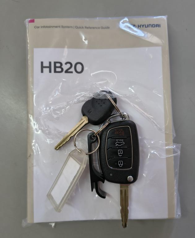 HYUNDAI HB 20 Hatch - Foto