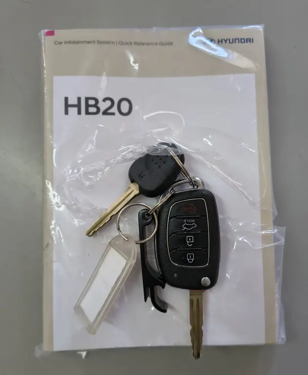 HYUNDAI HB 20 Hatch - Foto