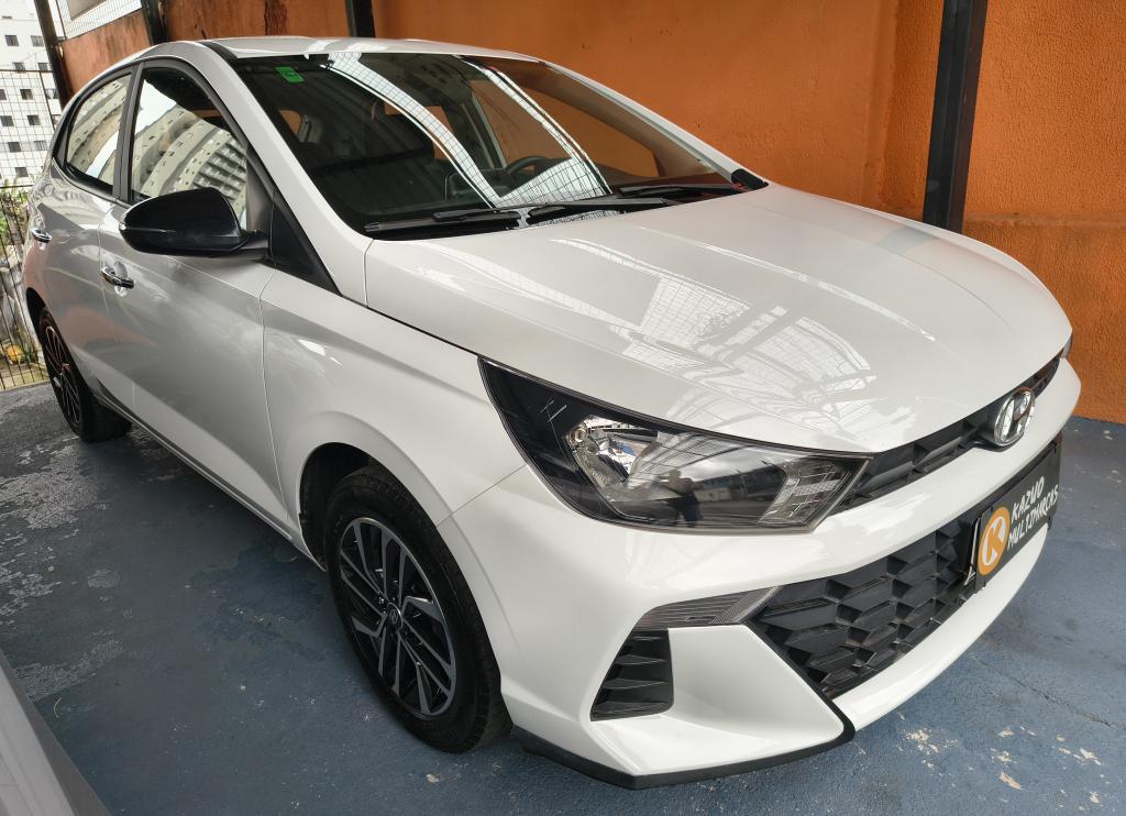 HYUNDAI HB 20 Hatch