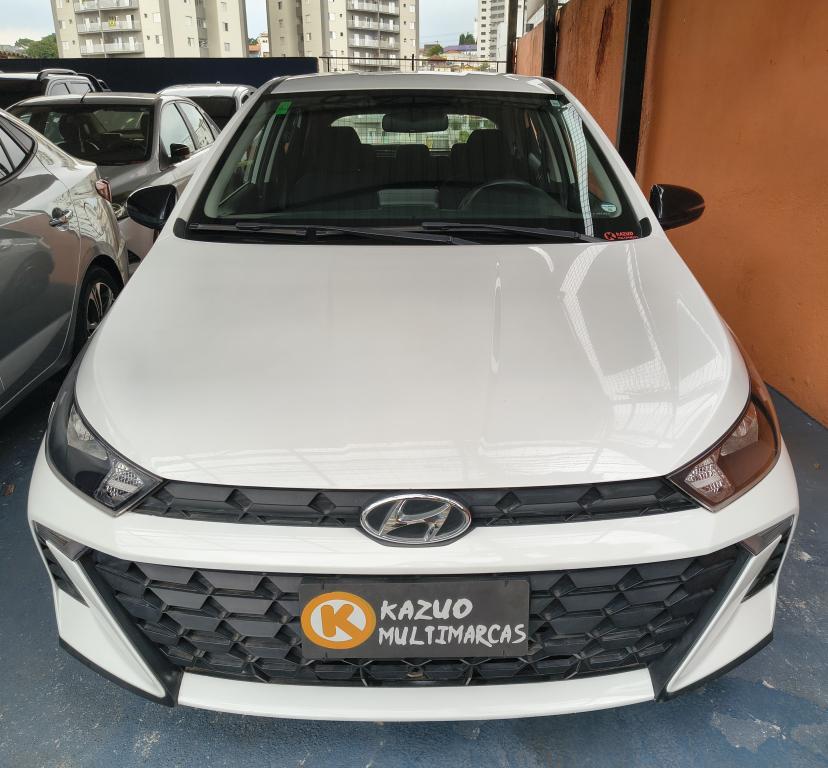 HYUNDAI HB 20 Hatch - Foto