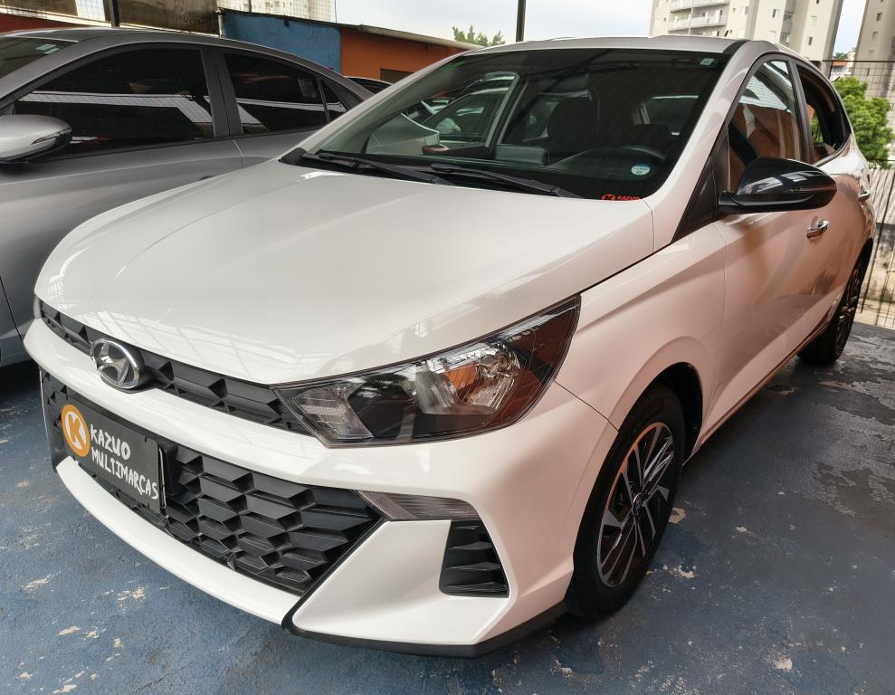 HYUNDAI HB 20 Hatch - Foto