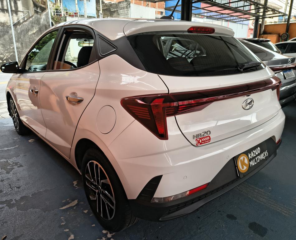 HYUNDAI HB 20 Hatch - Foto
