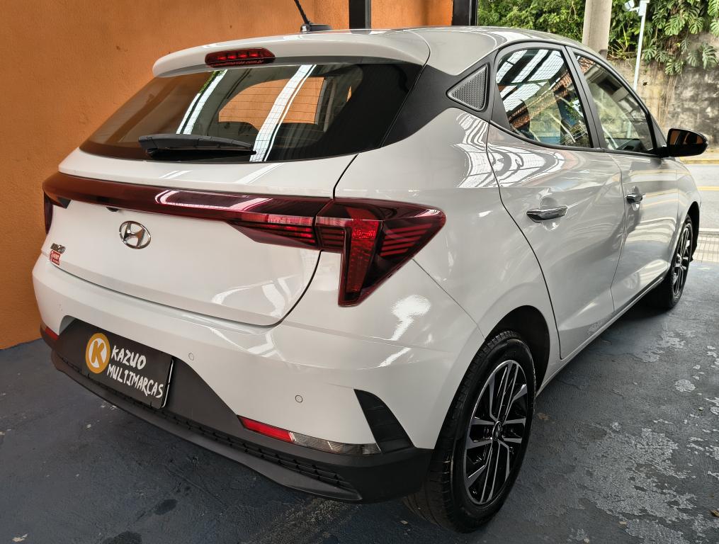 HYUNDAI HB 20 Hatch - Foto