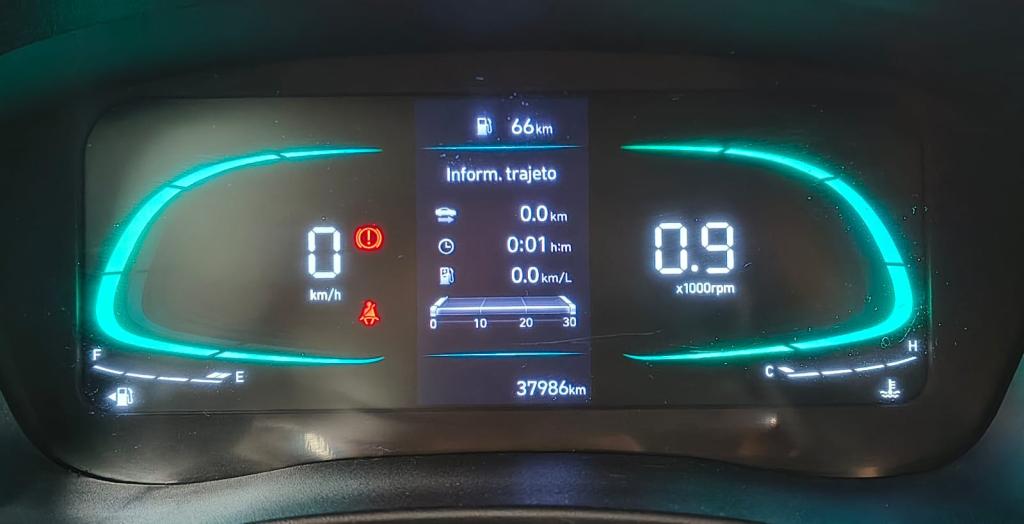 HYUNDAI HB 20 Hatch - Foto