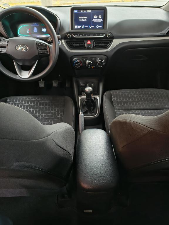 HYUNDAI HB 20 Hatch - Foto