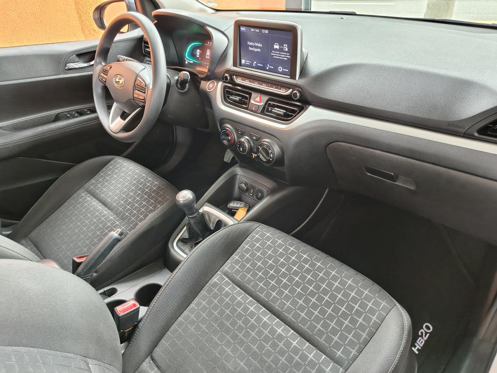 HYUNDAI HB 20 Hatch - Foto