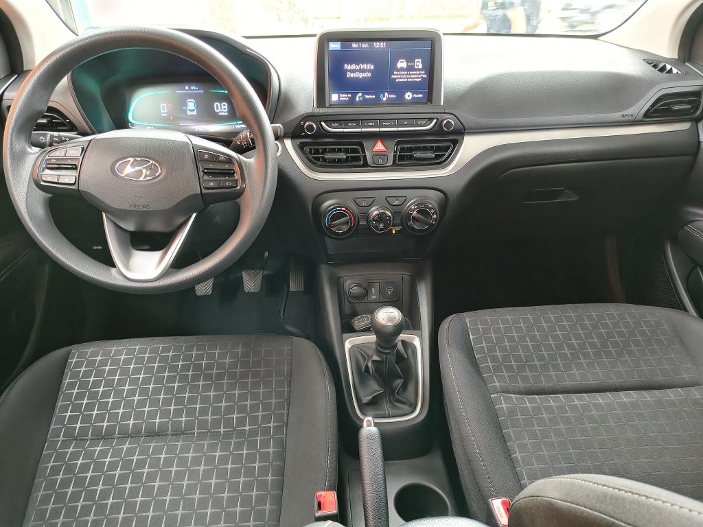 HYUNDAI HB 20 Hatch - Foto