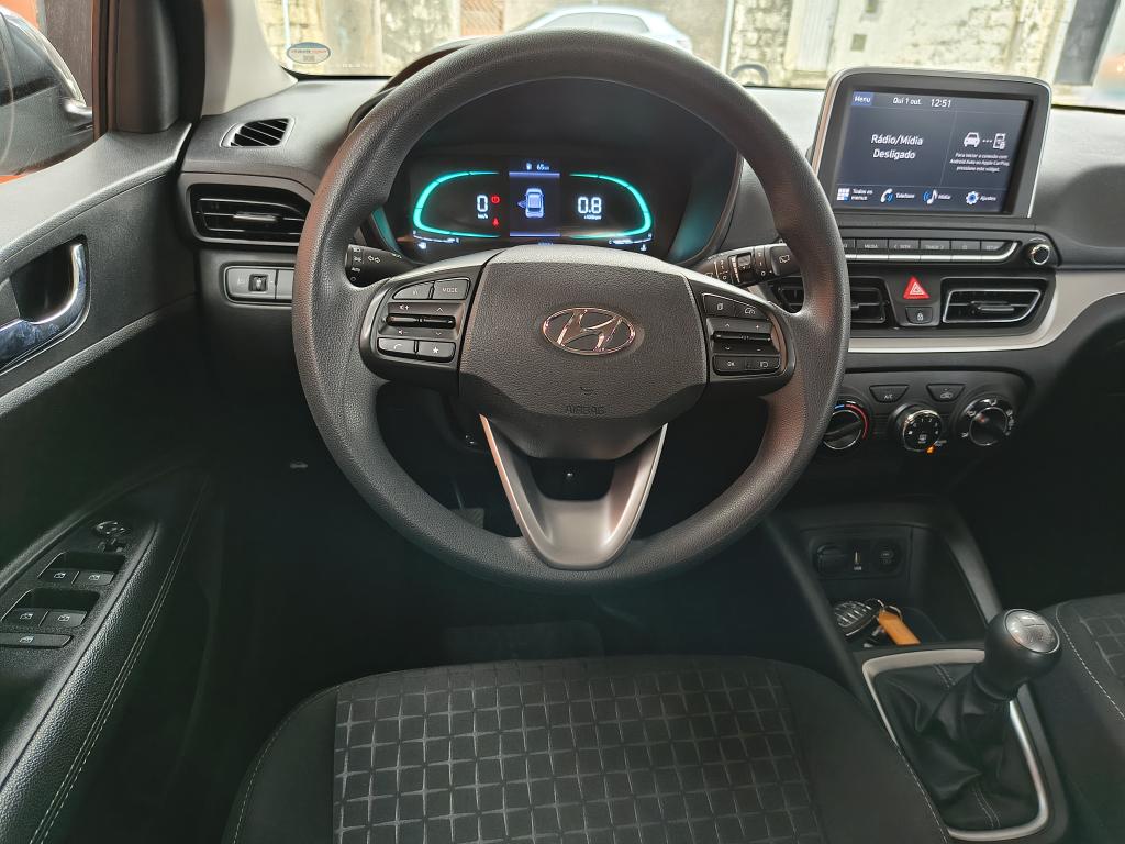 HYUNDAI HB 20 Hatch - Foto