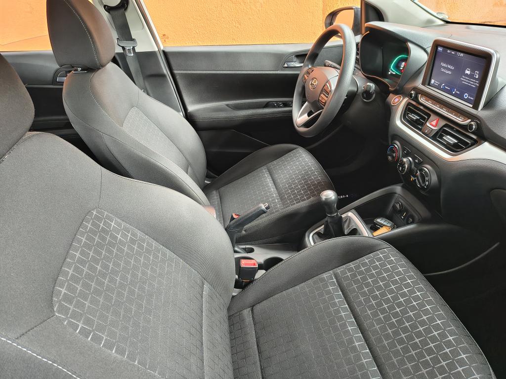 HYUNDAI HB 20 Hatch - Foto
