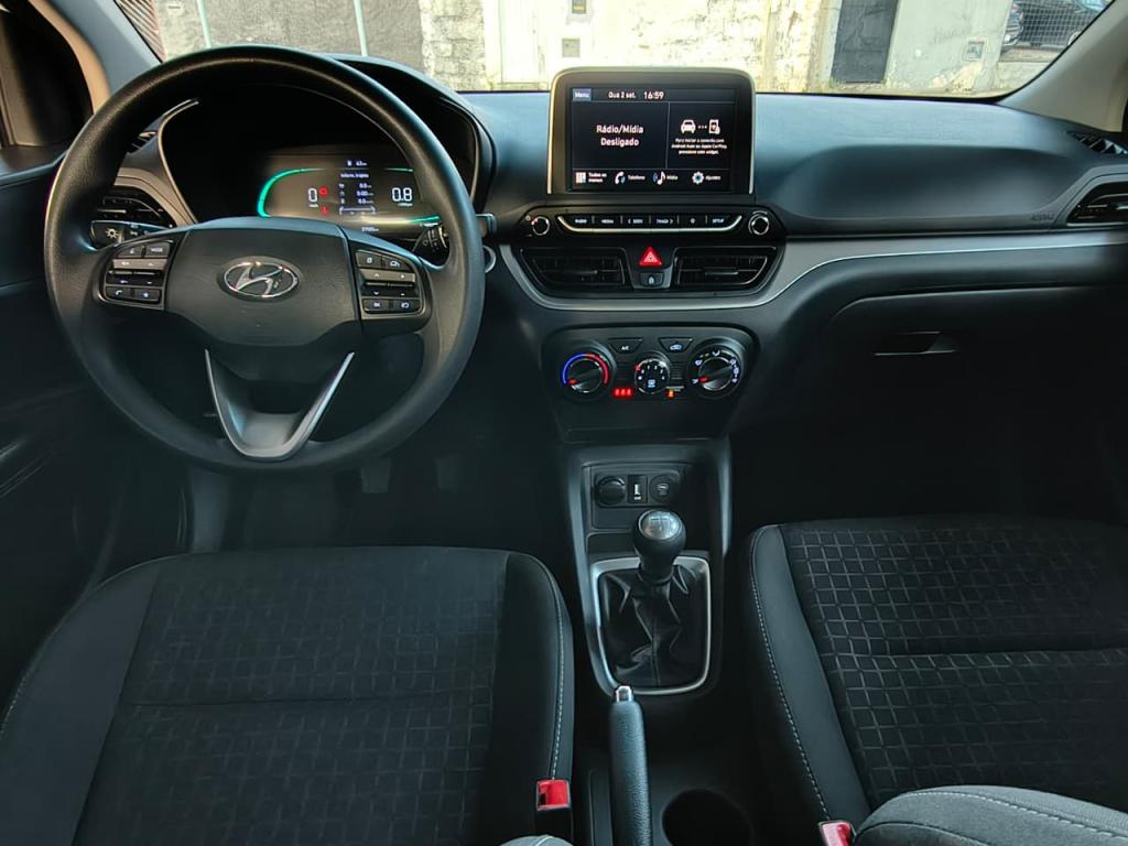 HYUNDAI HB 20 Hatch - Foto