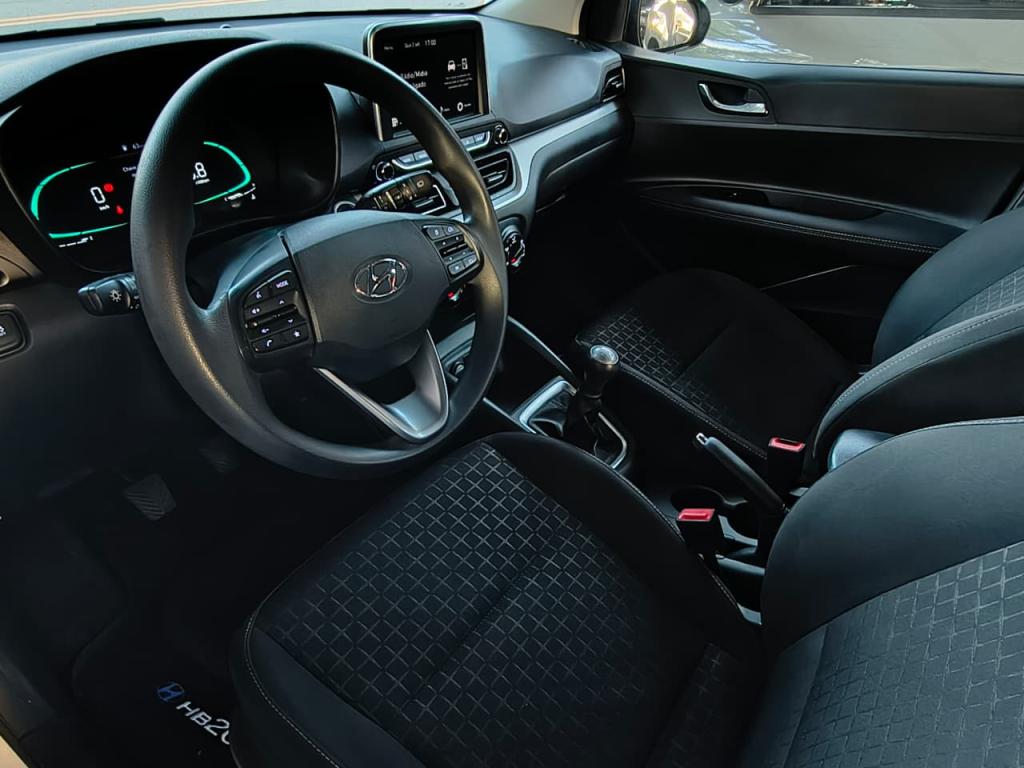 HYUNDAI HB 20 Hatch - Foto