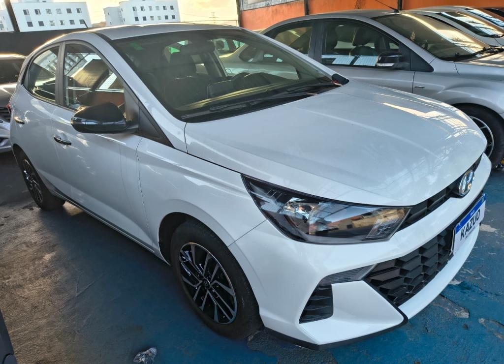 HYUNDAI HB 20 Hatch