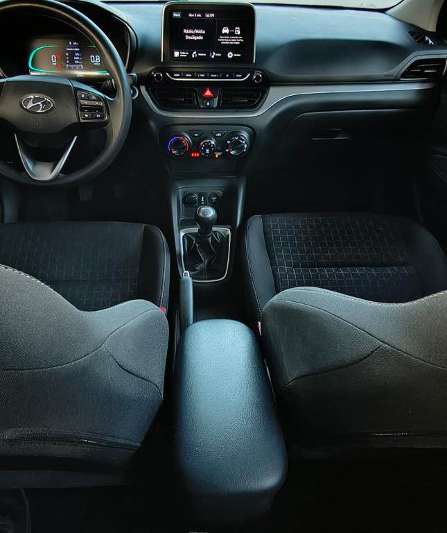 HYUNDAI HB 20 Hatch - Foto