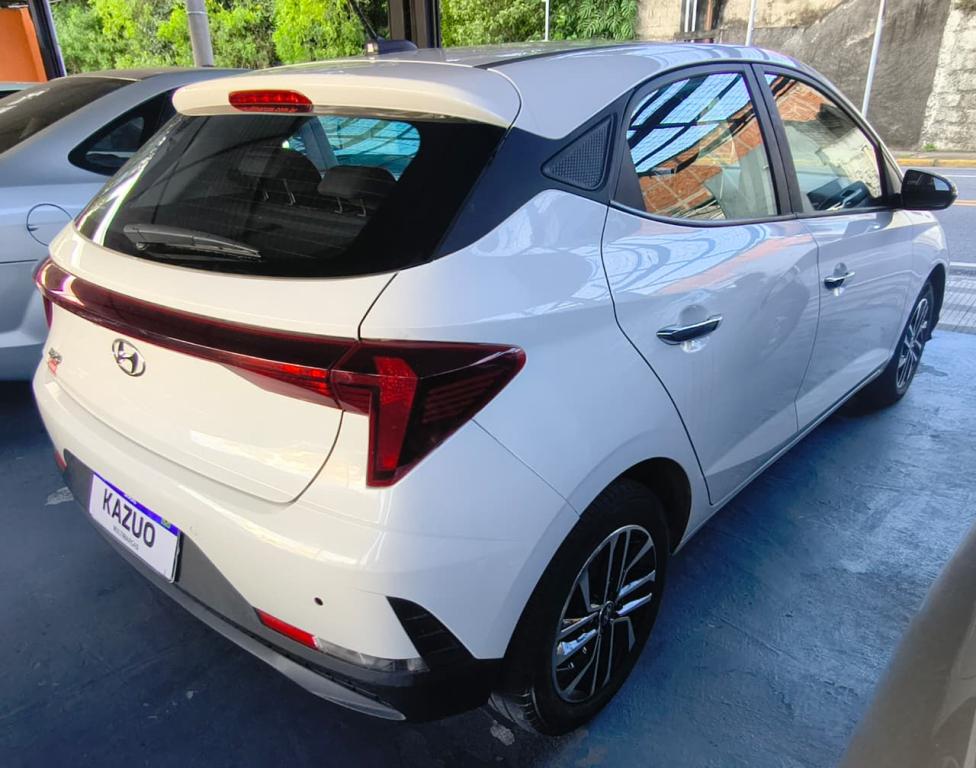 HYUNDAI HB 20 Hatch - Foto