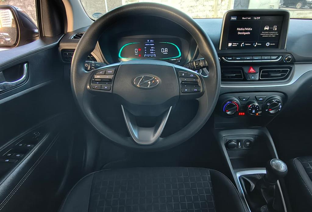 HYUNDAI HB 20 Hatch - Foto
