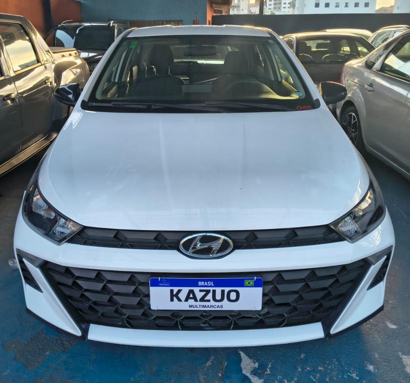 HYUNDAI HB 20 Hatch - Foto