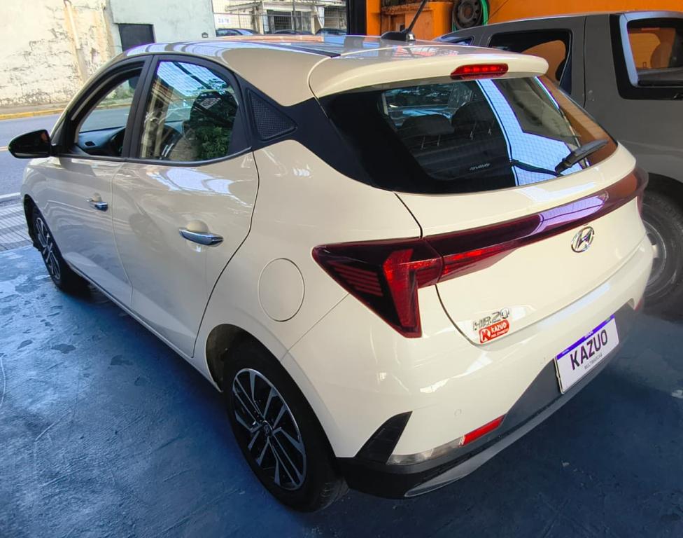HYUNDAI HB 20 Hatch - Foto
