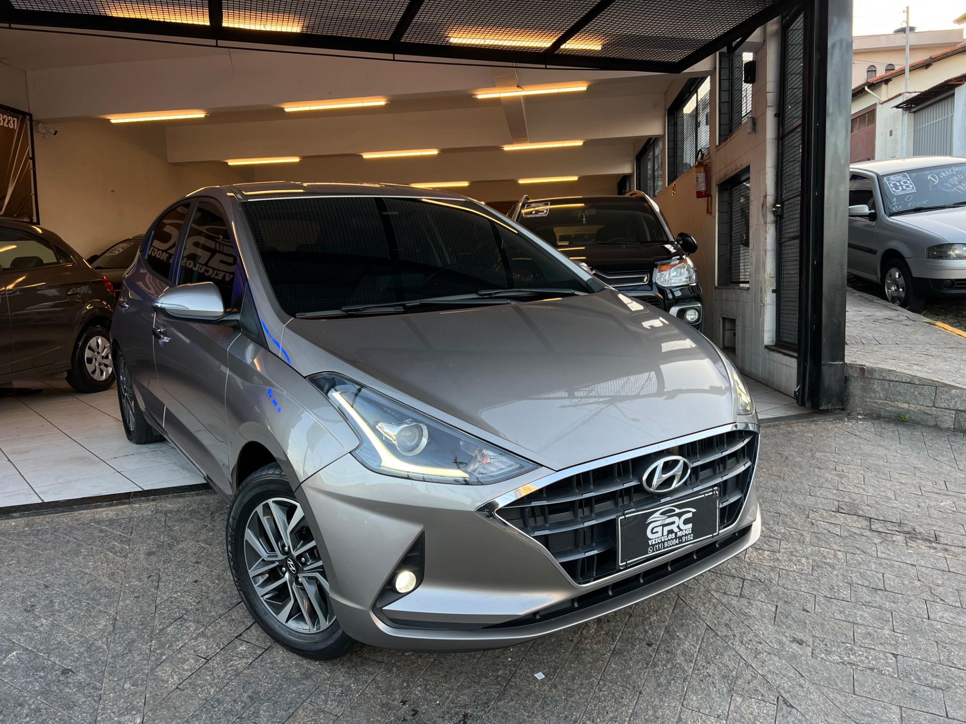 HYUNDAI HB 20 Hatch