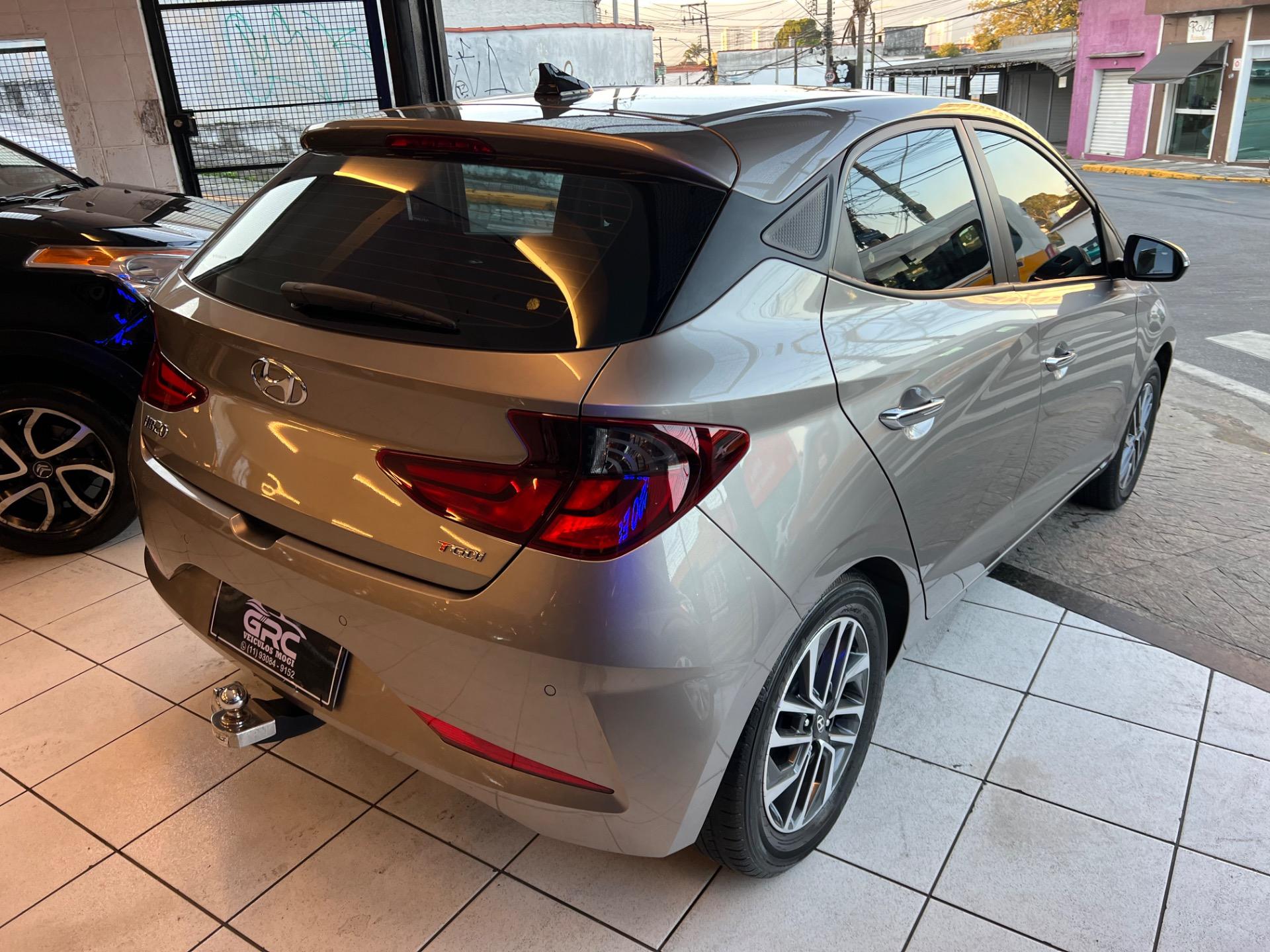 HYUNDAI HB 20 Hatch - Foto