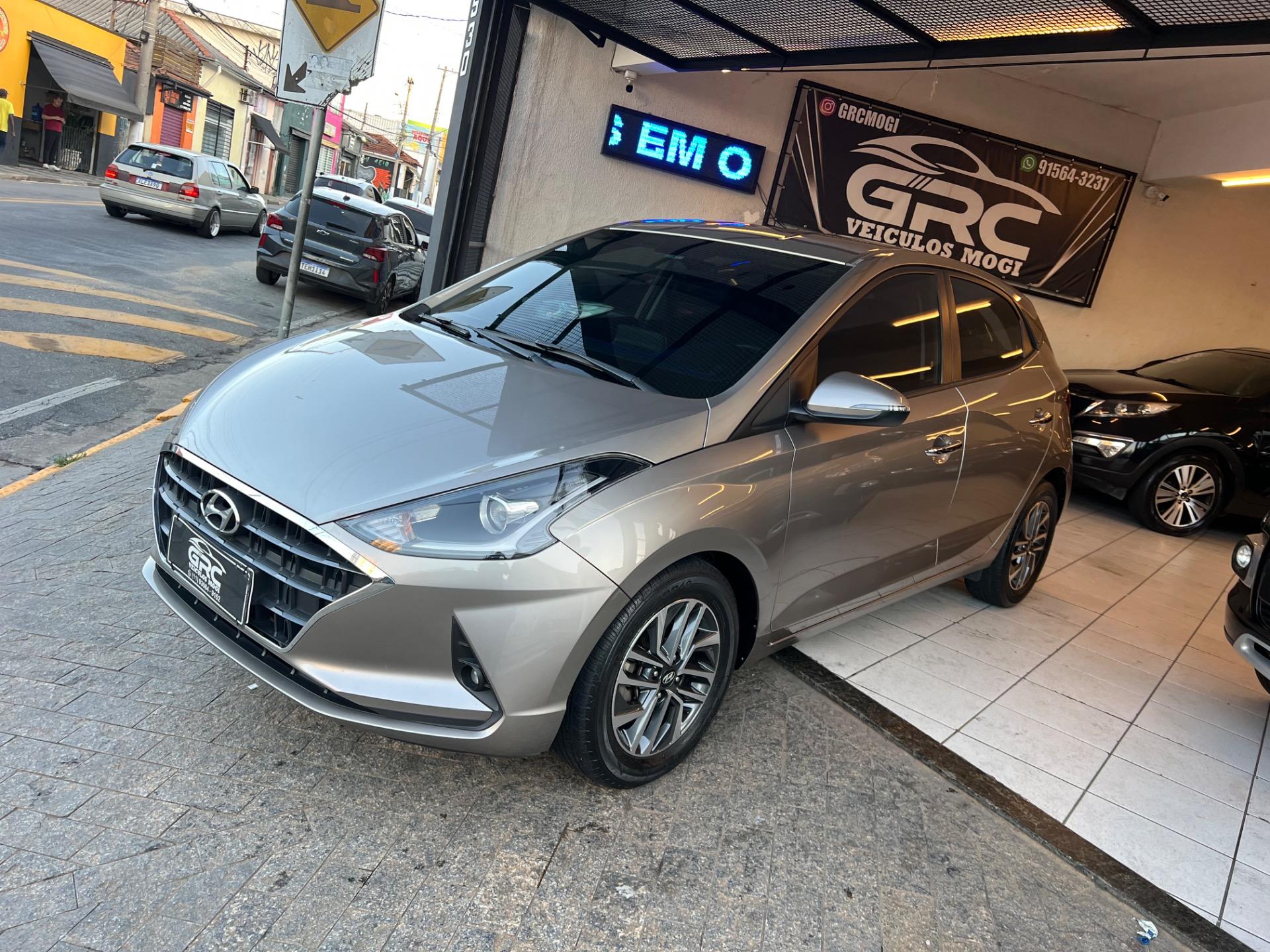 HYUNDAI HB 20 Hatch - Foto