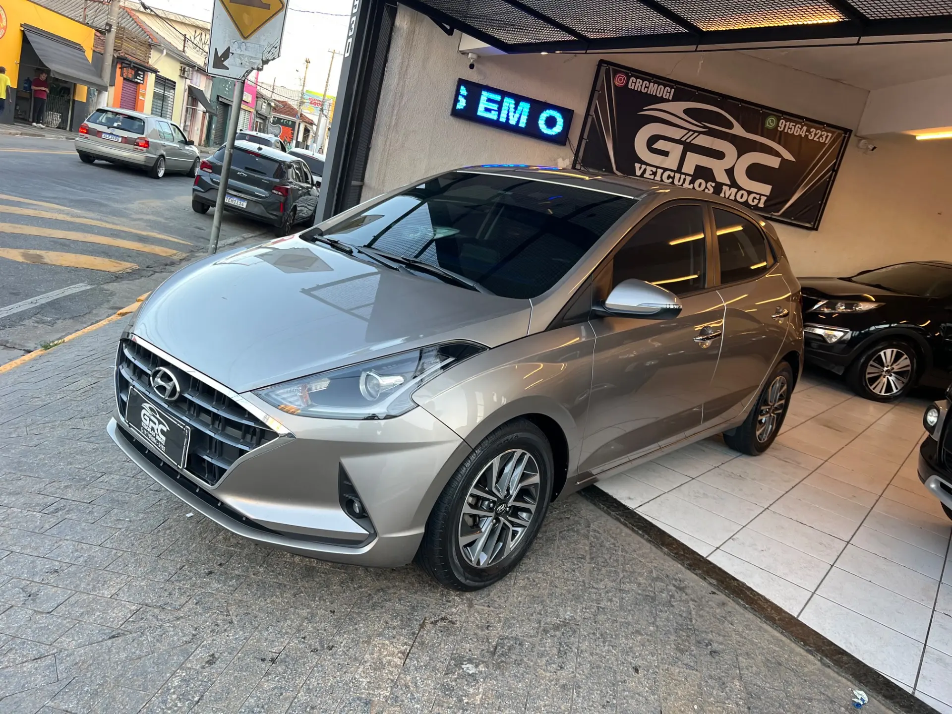 HYUNDAI HB 20 Hatch - Foto