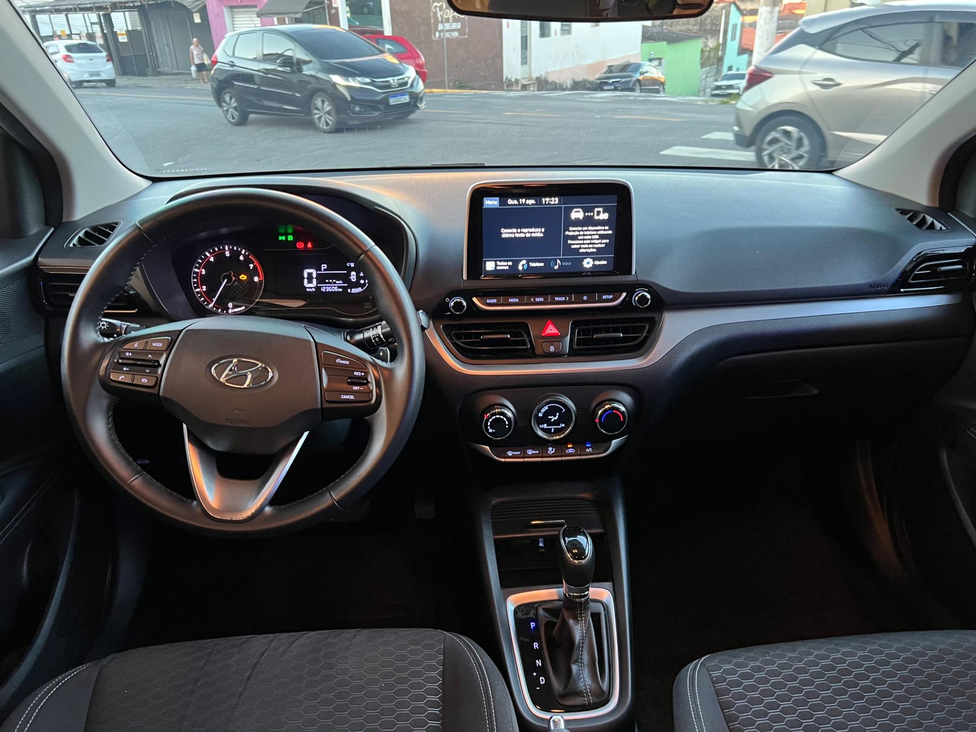 HYUNDAI HB 20 Hatch - Foto