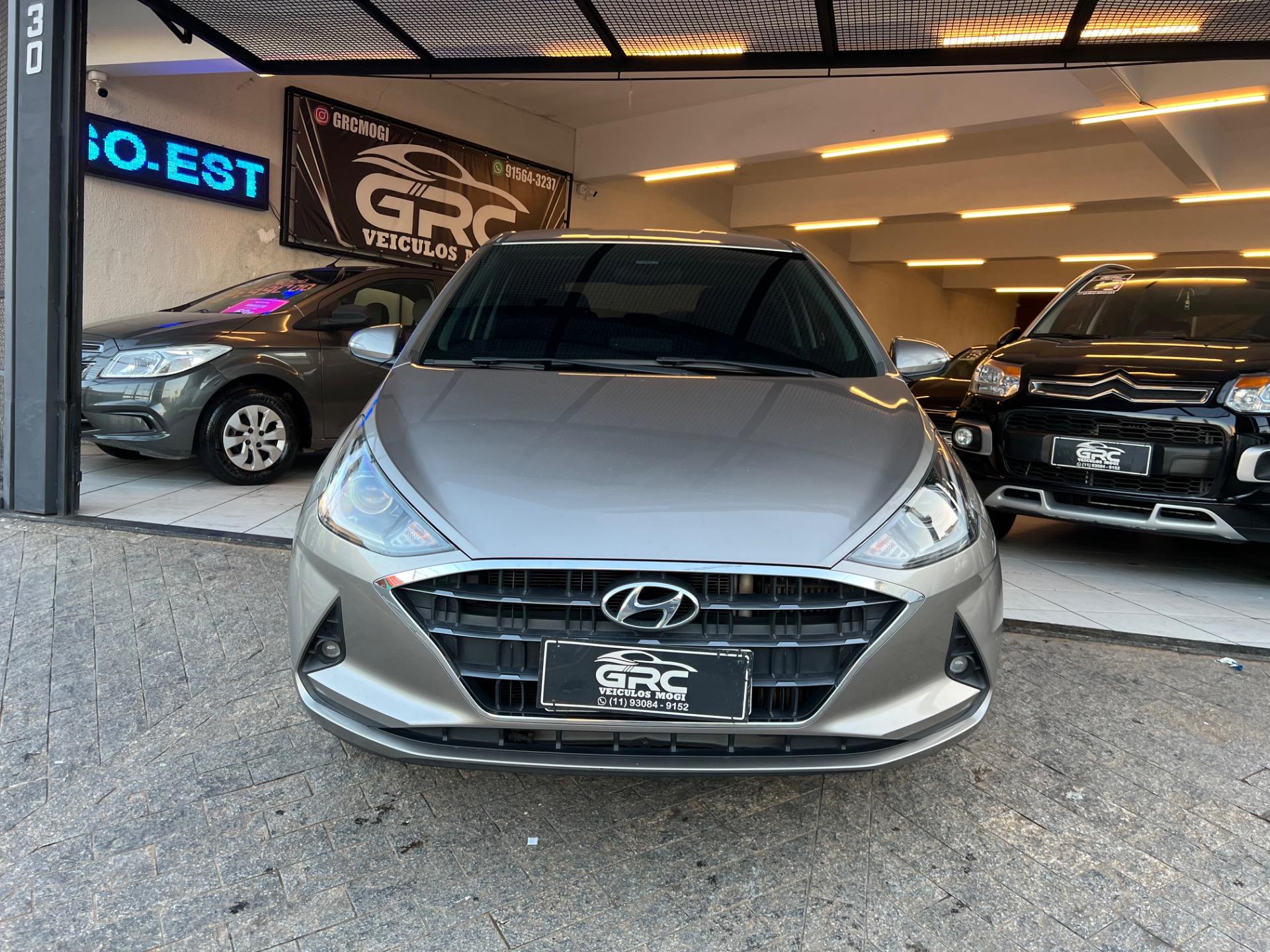 HYUNDAI HB 20 Hatch - Foto