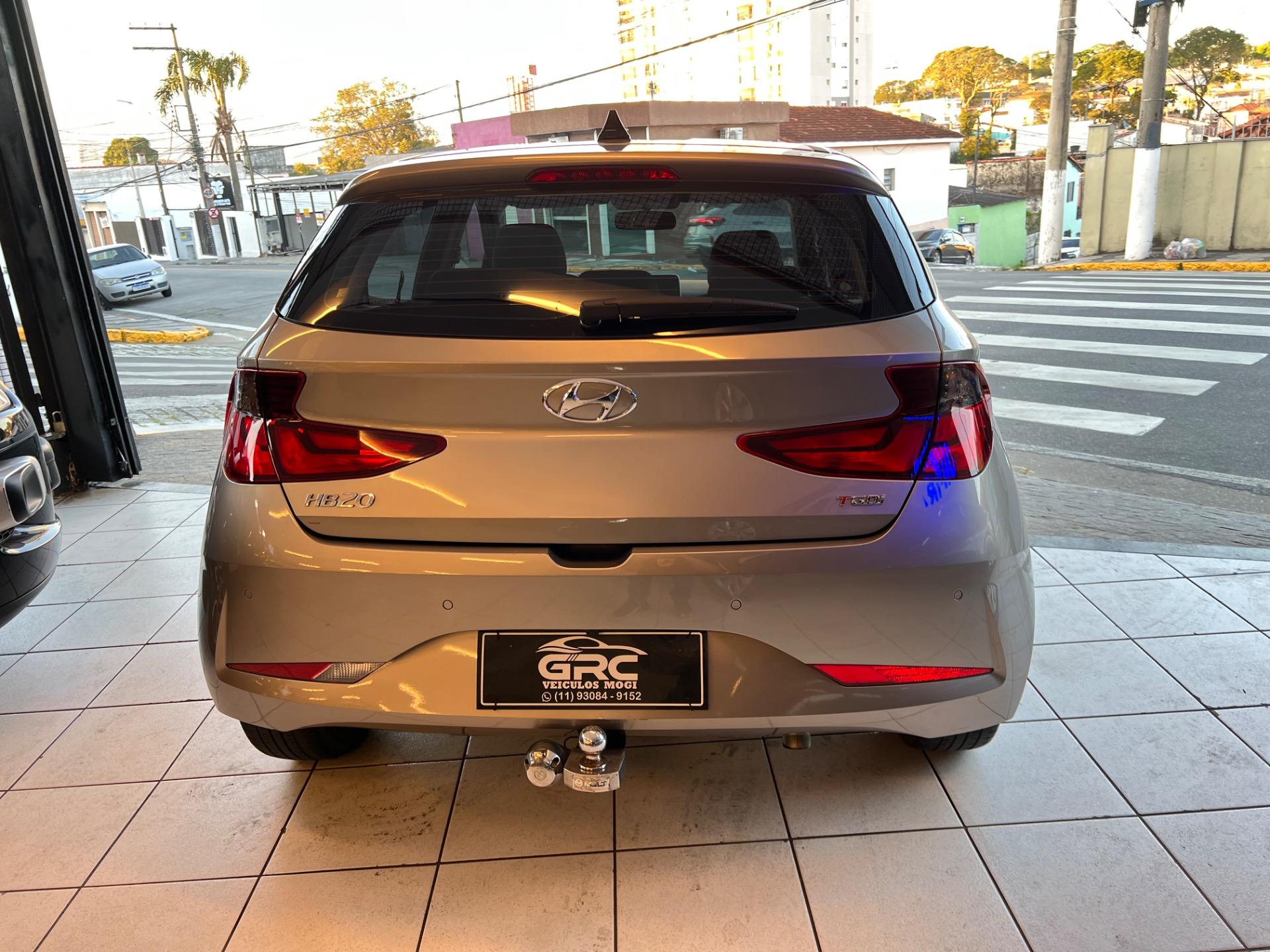 HYUNDAI HB 20 Hatch - Foto